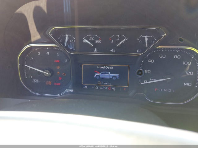 GMC l84 2022 3GTU9DED3NG129833 Image 7