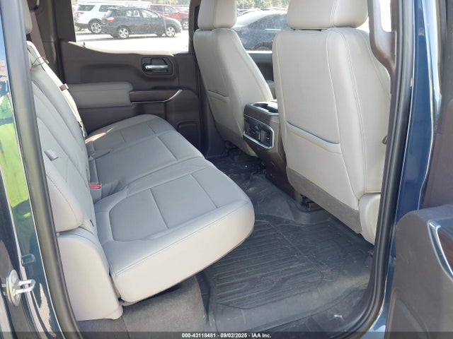 GMC l84 2022 3GTU9DED3NG129833 Image 8