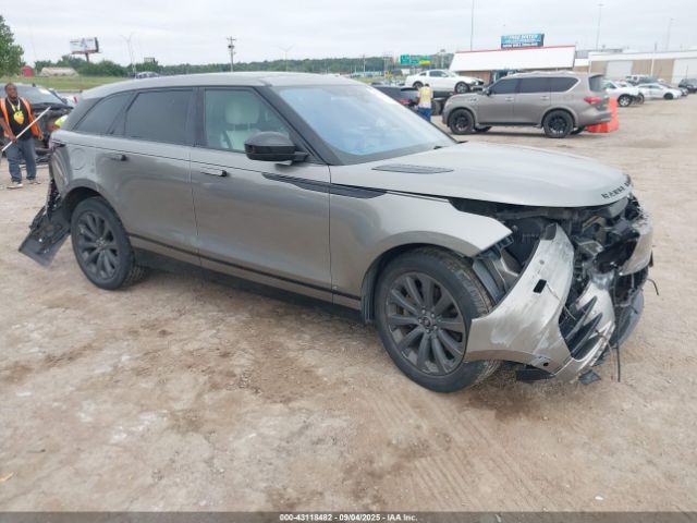 2018 LAND ROVER RANGE ROVER VELAR SALYL2RV9JA758508