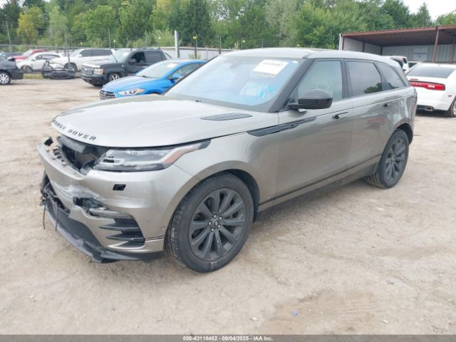 2018 LAND ROVER RANGE ROVER VELAR SALYL2RV9JA758508 Photo 1