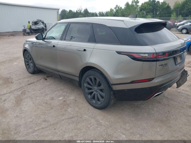 2018 LAND ROVER RANGE ROVER VELAR SALYL2RV9JA758508 Photo 2