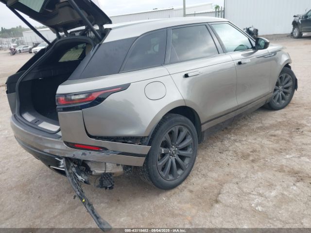 2018 LAND ROVER RANGE ROVER VELAR SALYL2RV9JA758508 Photo 3
