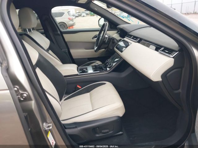 2018 LAND ROVER RANGE ROVER VELAR SALYL2RV9JA758508 Photo 4