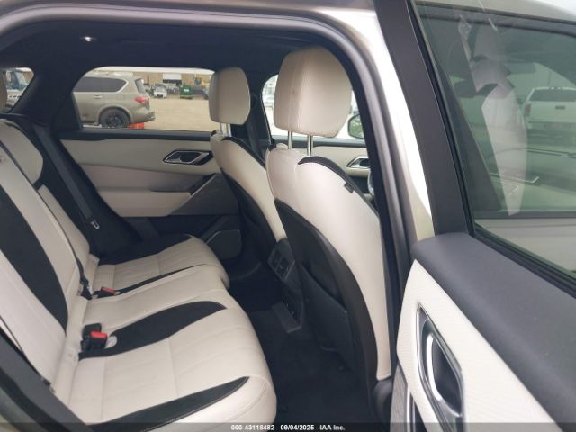 2018 LAND ROVER RANGE ROVER VELAR SALYL2RV9JA758508 Photo 7