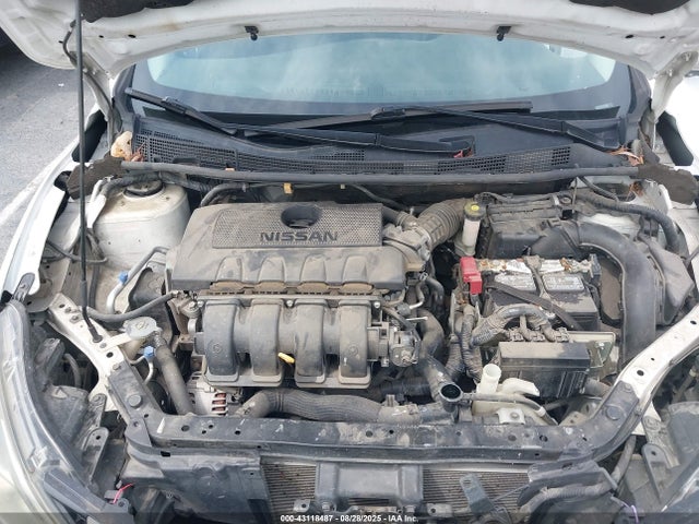 3N1AB7AP7GY312693 Nissan 2016