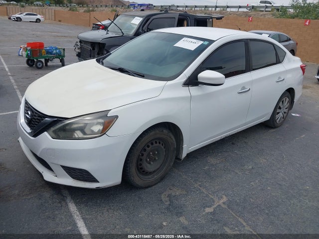 3N1AB7AP7GY312693 Nissan 2016