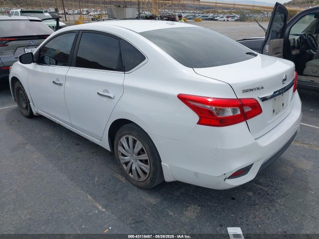 3N1AB7AP7GY312693 Nissan 2016