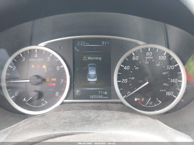 3N1AB7AP7GY312693 Nissan 2016