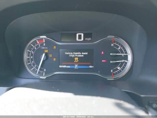 Honda Pilot Ex-l 2017 5FNYF5H59HB030884 Image 25