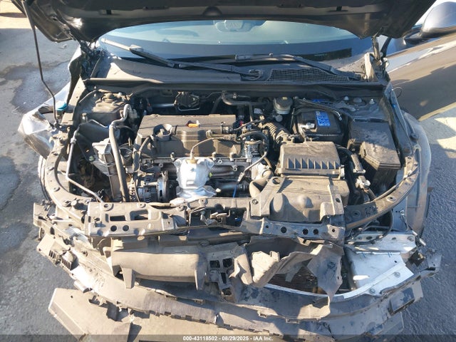 2HGFE2F58NH521739 Honda k20c2