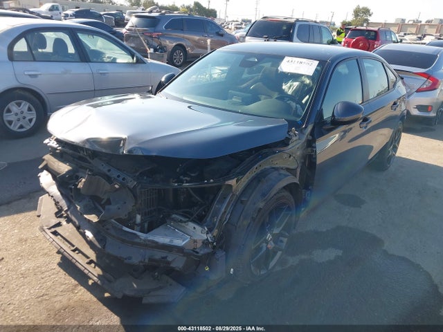 2HGFE2F58NH521739 Honda k20c2