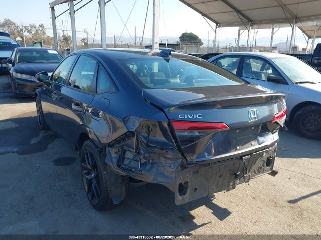 2HGFE2F58NH521739 Honda k20c2