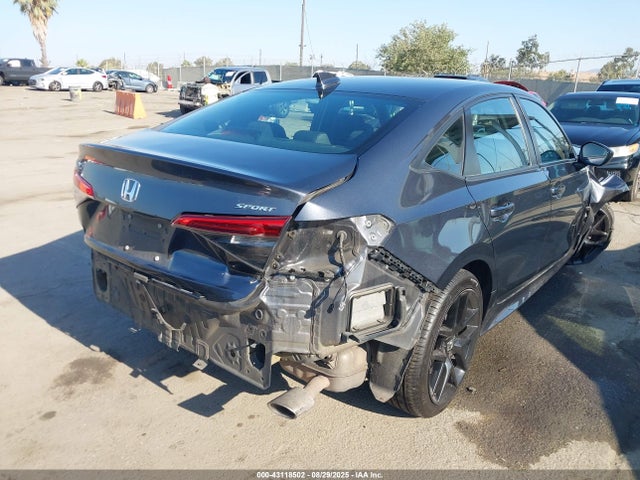 2HGFE2F58NH521739 Honda k20c2
