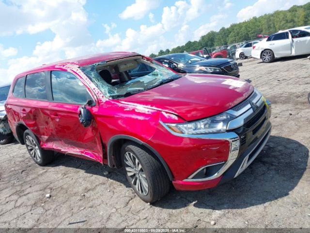 2020 MITSUBISHI OUTLANDER JA4AD2A3XLZ016245 Photo 0