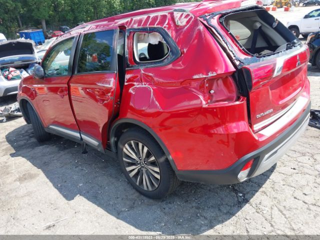 2020 MITSUBISHI OUTLANDER JA4AD2A3XLZ016245 Photo 2