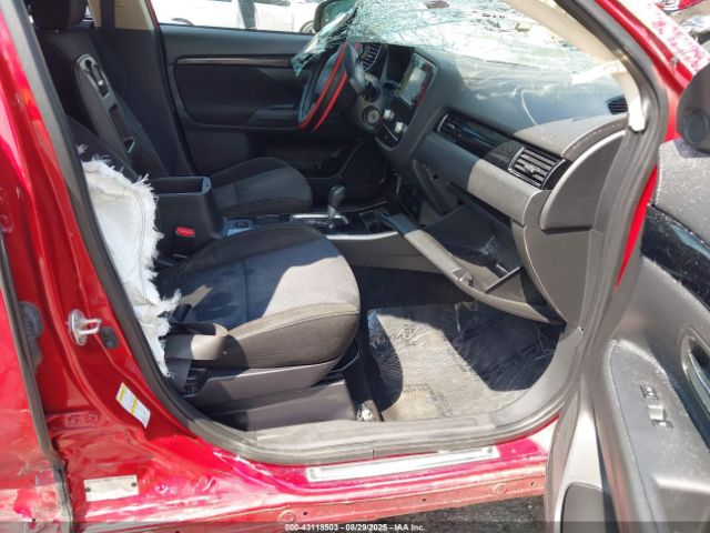 2020 MITSUBISHI OUTLANDER JA4AD2A3XLZ016245 Photo 4