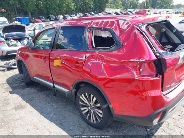 2020 MITSUBISHI OUTLANDER JA4AD2A3XLZ016245 Photo 5