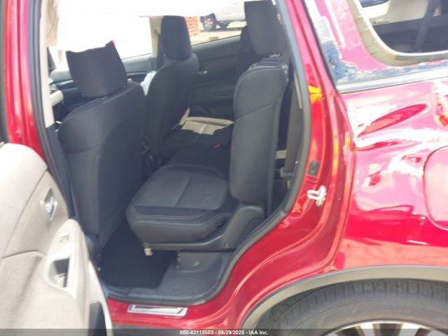 2020 MITSUBISHI OUTLANDER JA4AD2A3XLZ016245 Photo 7