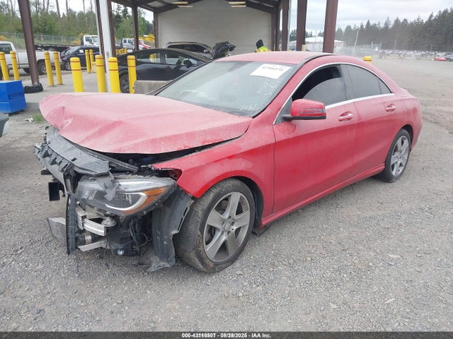 Mercedes-Benz 2016 2016 WDDSJ4GB8GN392183 Image 2