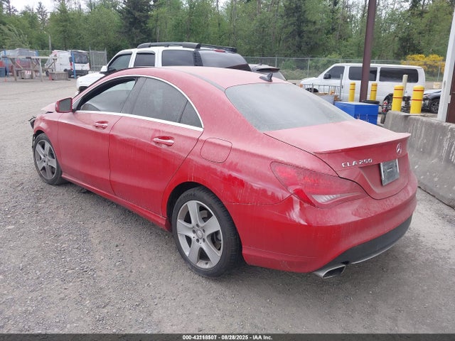 Mercedes-Benz 2016 2016 WDDSJ4GB8GN392183 Image 3
