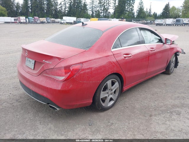 Mercedes-Benz 2016 2016 WDDSJ4GB8GN392183 Image 4