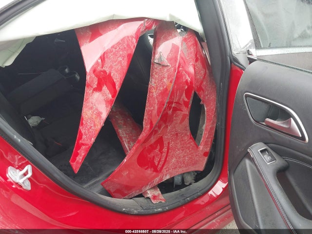 Mercedes-Benz 2016 2016 WDDSJ4GB8GN392183 Image 8