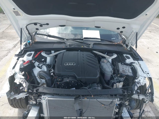2024 AUDI A5 SPORTBACK WAUFACF53RA015947 Photo 9