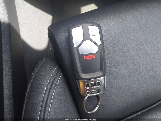 2024 AUDI A5 SPORTBACK WAUFACF53RA015947 Photo 10