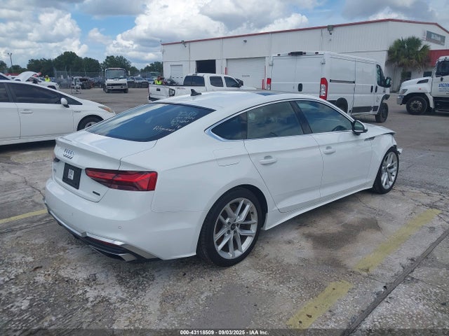 2024 AUDI A5 SPORTBACK WAUFACF53RA015947 Photo 3
