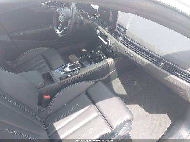 2024 AUDI A5 SPORTBACK WAUFACF53RA015947 Photo 4