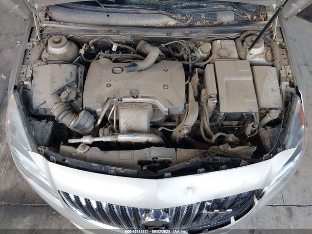 2G4GK5EX9G9105174 Buick ltg - sidi, alum, vvt, e85 max