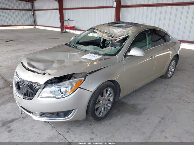 2G4GK5EX9G9105174 Buick ltg - sidi, alum, vvt, e85 max