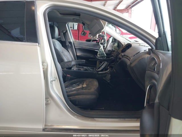 2G4GK5EX9G9105174 Buick ltg - sidi, alum, vvt, e85 max