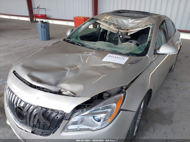 2G4GK5EX9G9105174 Buick ltg - sidi, alum, vvt, e85 max