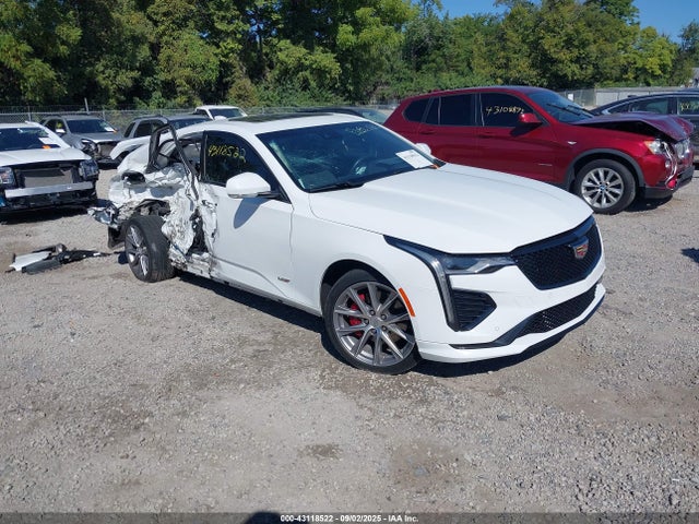 2020 CADILLAC CT4 1G6DH5RLXL0133487 Photo 0