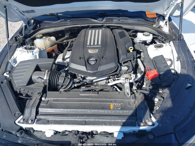 2020 CADILLAC CT4 1G6DH5RLXL0133487 Photo 9