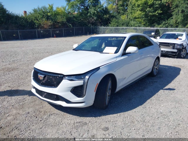 2020 CADILLAC CT4 1G6DH5RLXL0133487 Photo 1