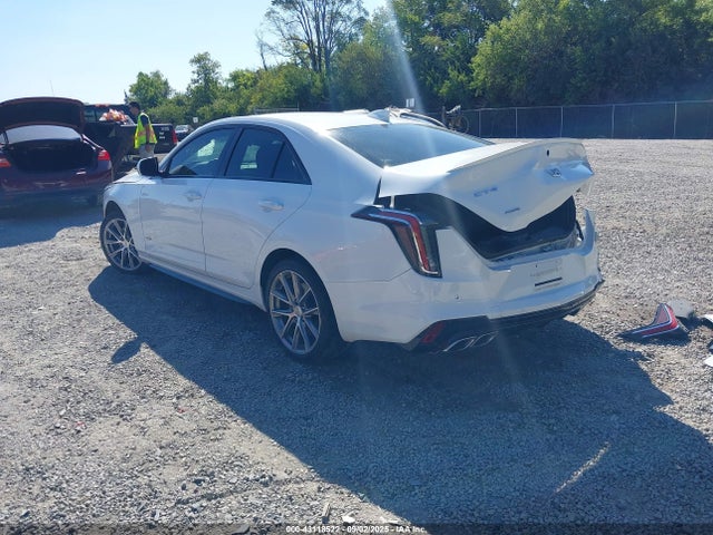 2020 CADILLAC CT4 1G6DH5RLXL0133487 Photo 2