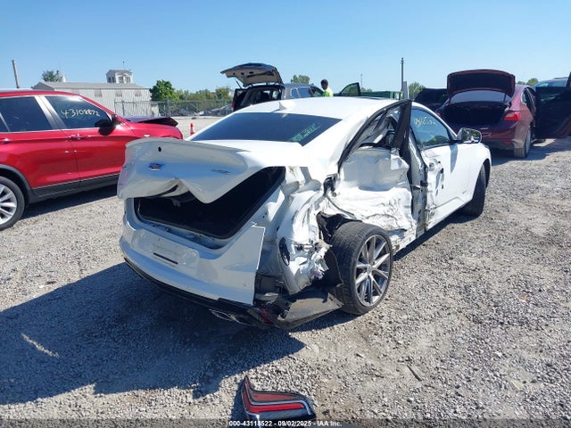 2020 CADILLAC CT4 1G6DH5RLXL0133487 Photo 3