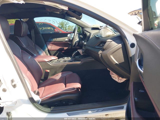 2020 CADILLAC CT4 1G6DH5RLXL0133487 Photo 4