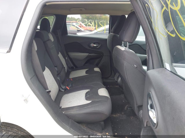 Jeep Cherokee 2014 1C4PJMCBXEW107254 Image 8