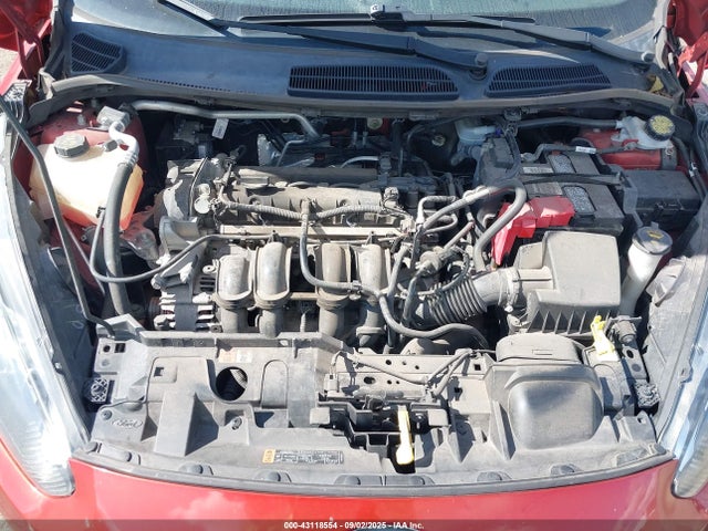 Ford 1.6l ti-vct 2018 3FADP4EJ8JM120025 Image 10