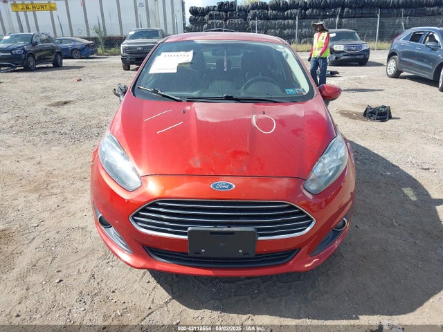 Ford 1.6l ti-vct 2018 3FADP4EJ8JM120025 Image 12