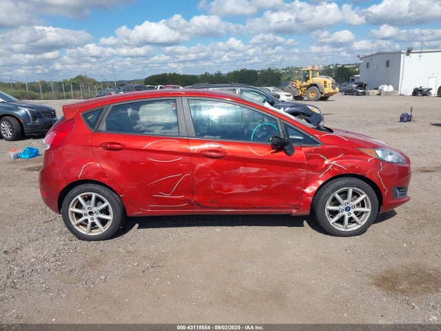 Ford 1.6l ti-vct 2018 3FADP4EJ8JM120025 Image 13