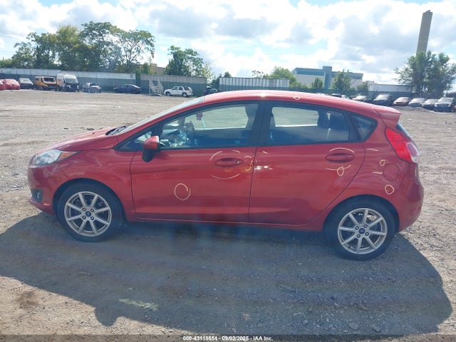 Ford 1.6l ti-vct 2018 3FADP4EJ8JM120025 Image 14