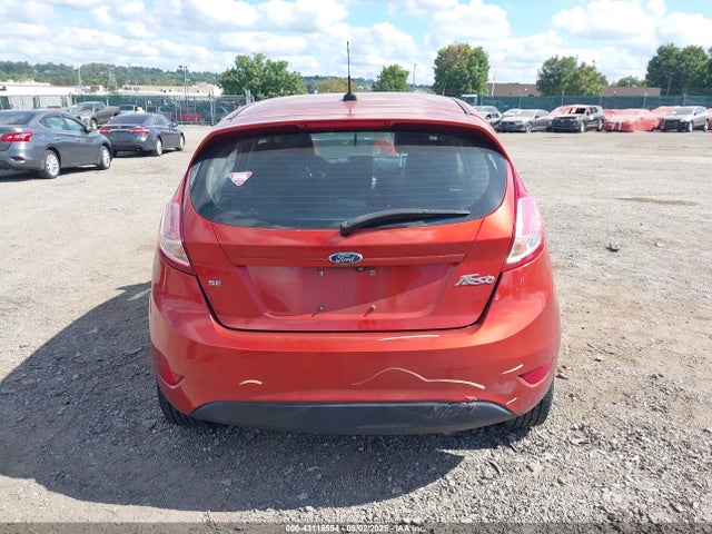 Ford 1.6l ti-vct 2018 3FADP4EJ8JM120025 Image 16