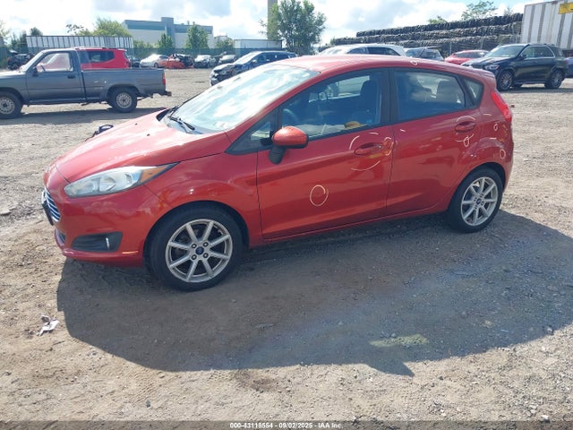 Ford 1.6l ti-vct 2018 3FADP4EJ8JM120025 Image 2