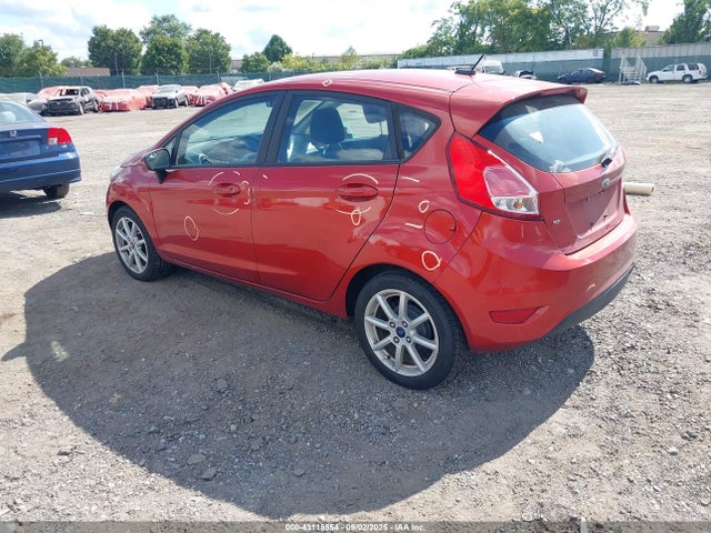 Ford 1.6l ti-vct 2018 3FADP4EJ8JM120025 Image 3
