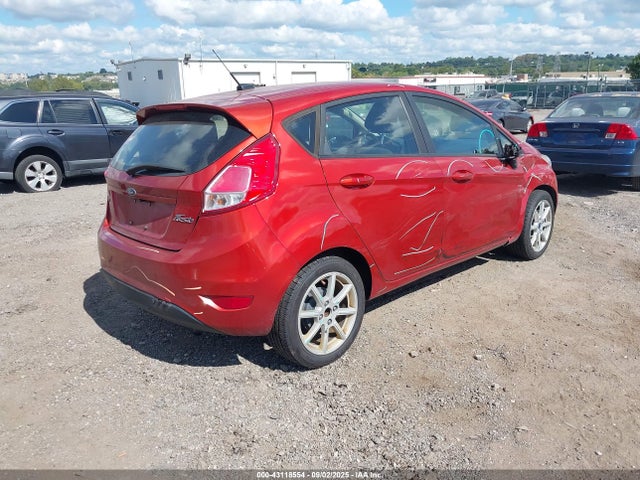Ford 1.6l ti-vct 2018 3FADP4EJ8JM120025 Image 4