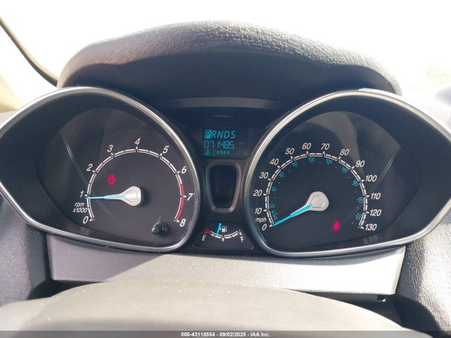 Ford 1.6l ti-vct 2018 3FADP4EJ8JM120025 Image 7